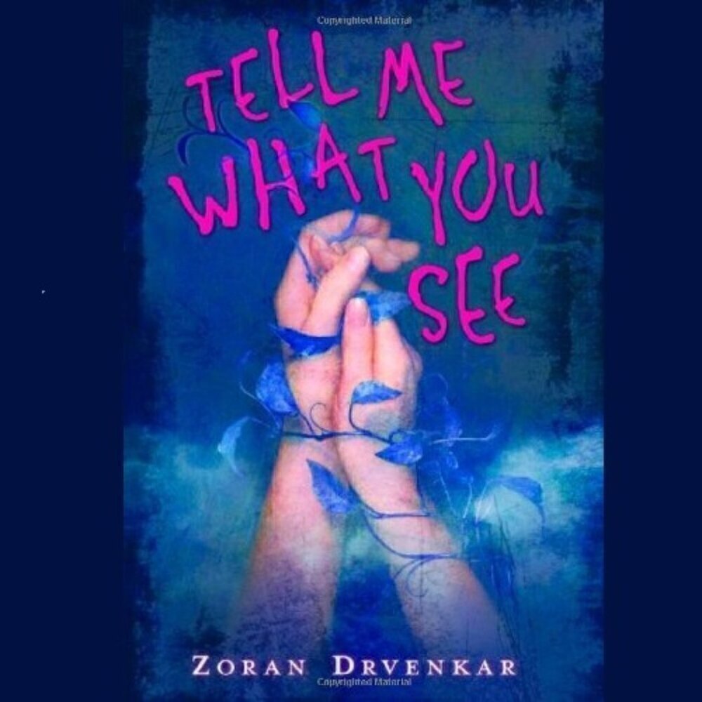 Tell Me What You See Hardcover – by Zoran Drvenkar (Hardbound) - Picture 1 of 1